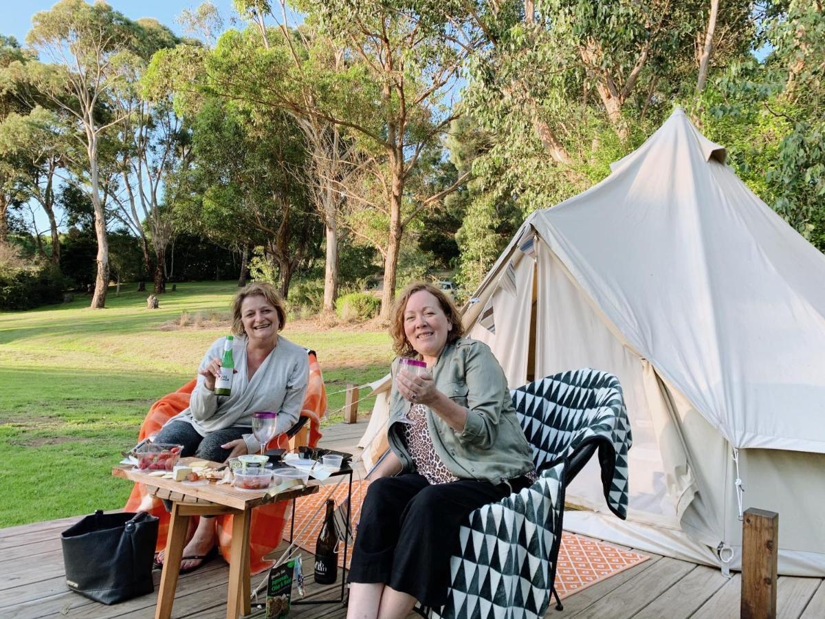 Iluka Retreat Glamping Village Red Hill South Εξωτερικό φωτογραφία