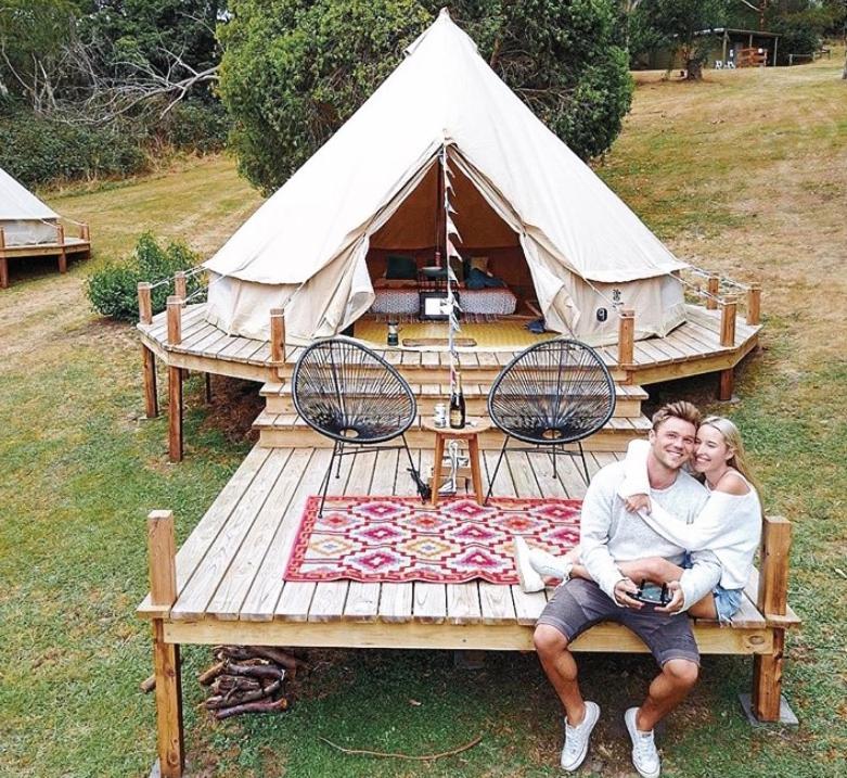 Iluka Retreat Glamping Village Red Hill South Εξωτερικό φωτογραφία