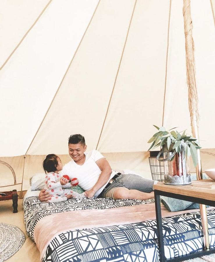 Iluka Retreat Glamping Village Red Hill South Εξωτερικό φωτογραφία