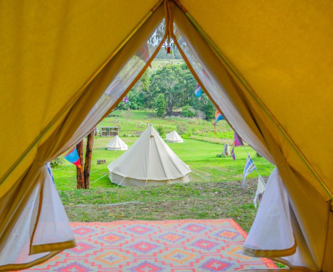 Iluka Retreat Glamping Village Red Hill South Εξωτερικό φωτογραφία
