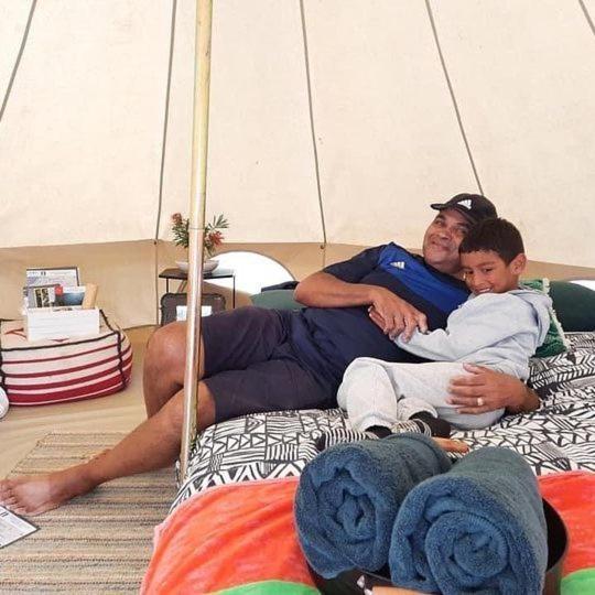 Iluka Retreat Glamping Village Red Hill South Εξωτερικό φωτογραφία