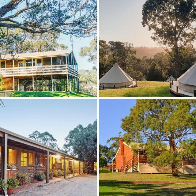 Iluka Retreat Glamping Village Red Hill South Εξωτερικό φωτογραφία