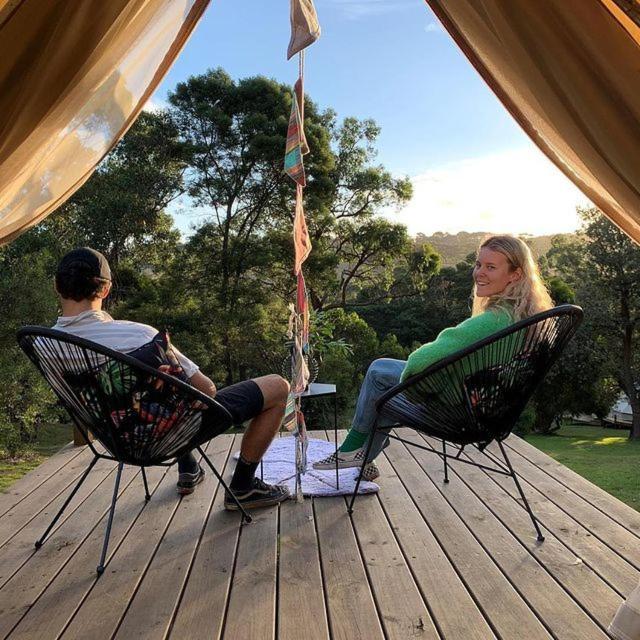 Iluka Retreat Glamping Village Red Hill South Εξωτερικό φωτογραφία