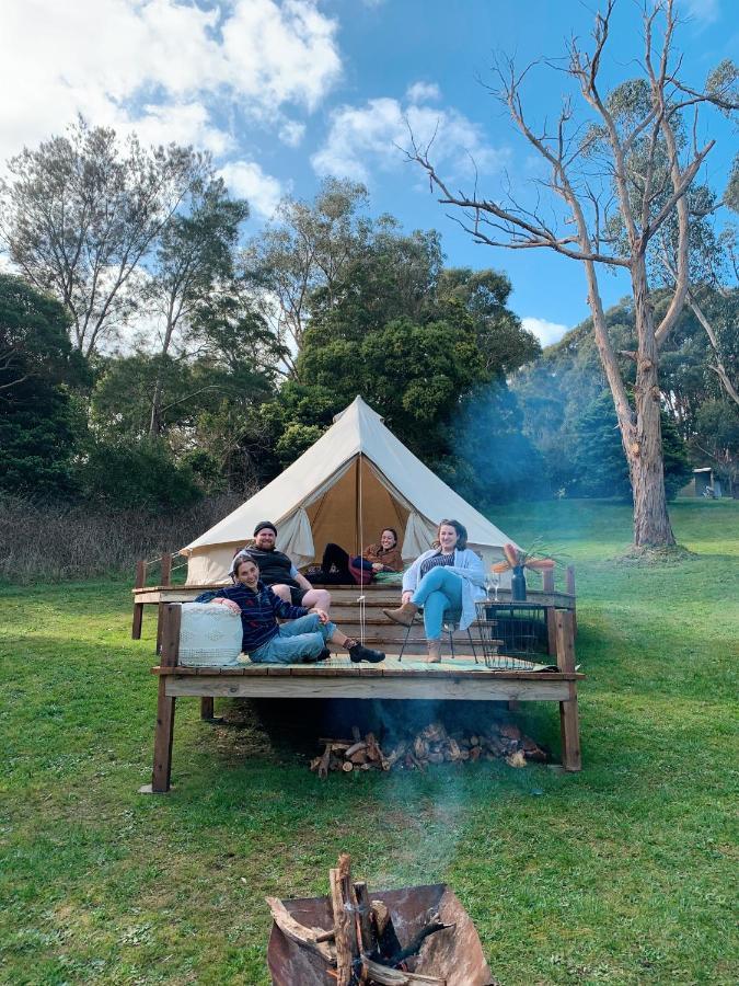 Iluka Retreat Glamping Village Red Hill South Εξωτερικό φωτογραφία