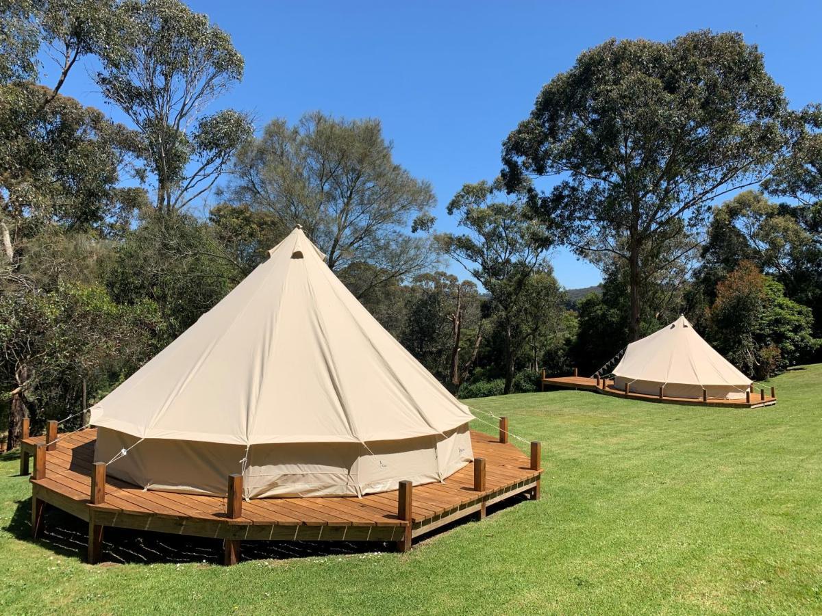 Iluka Retreat Glamping Village Red Hill South Εξωτερικό φωτογραφία