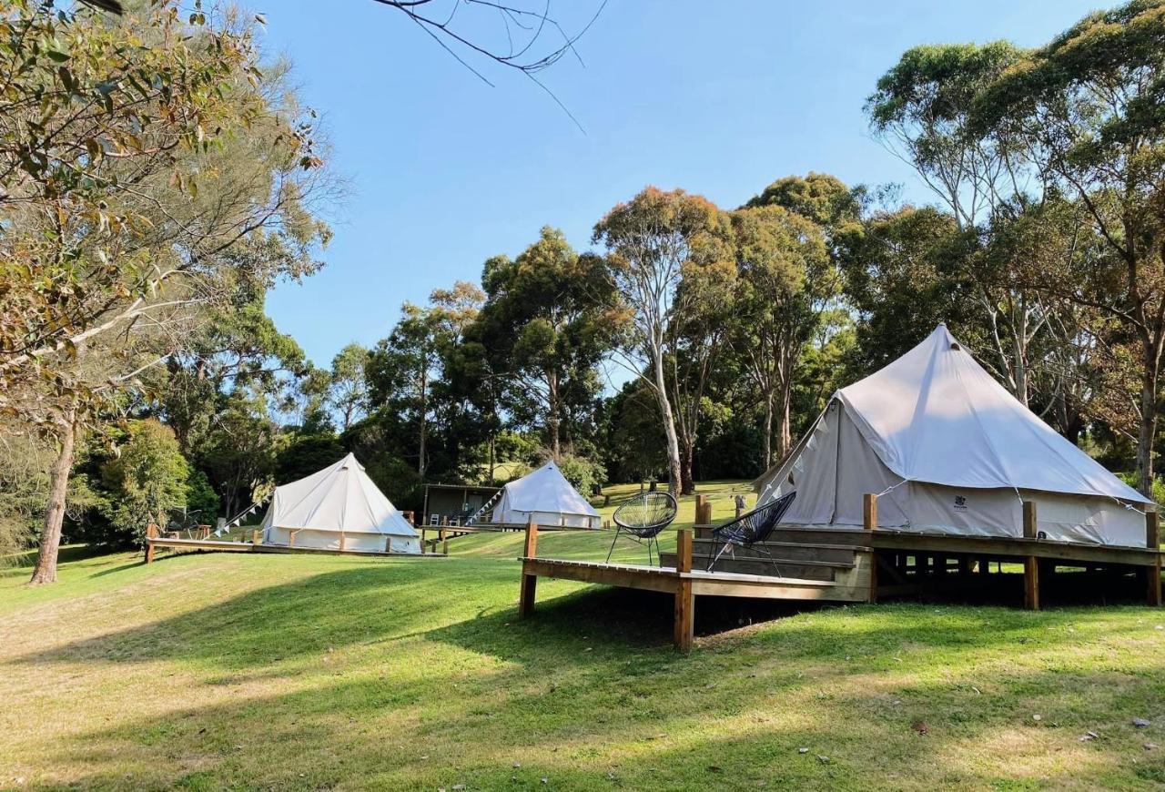 Iluka Retreat Glamping Village Red Hill South Εξωτερικό φωτογραφία