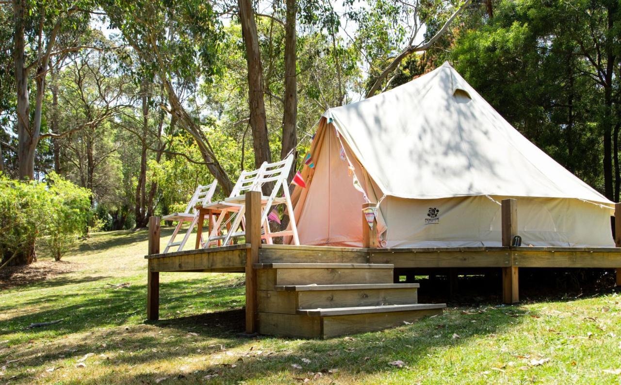 Iluka Retreat Glamping Village Red Hill South Εξωτερικό φωτογραφία