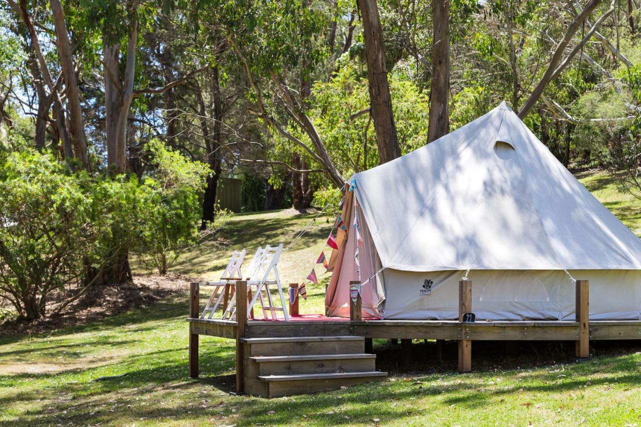 Iluka Retreat Glamping Village Red Hill South Εξωτερικό φωτογραφία