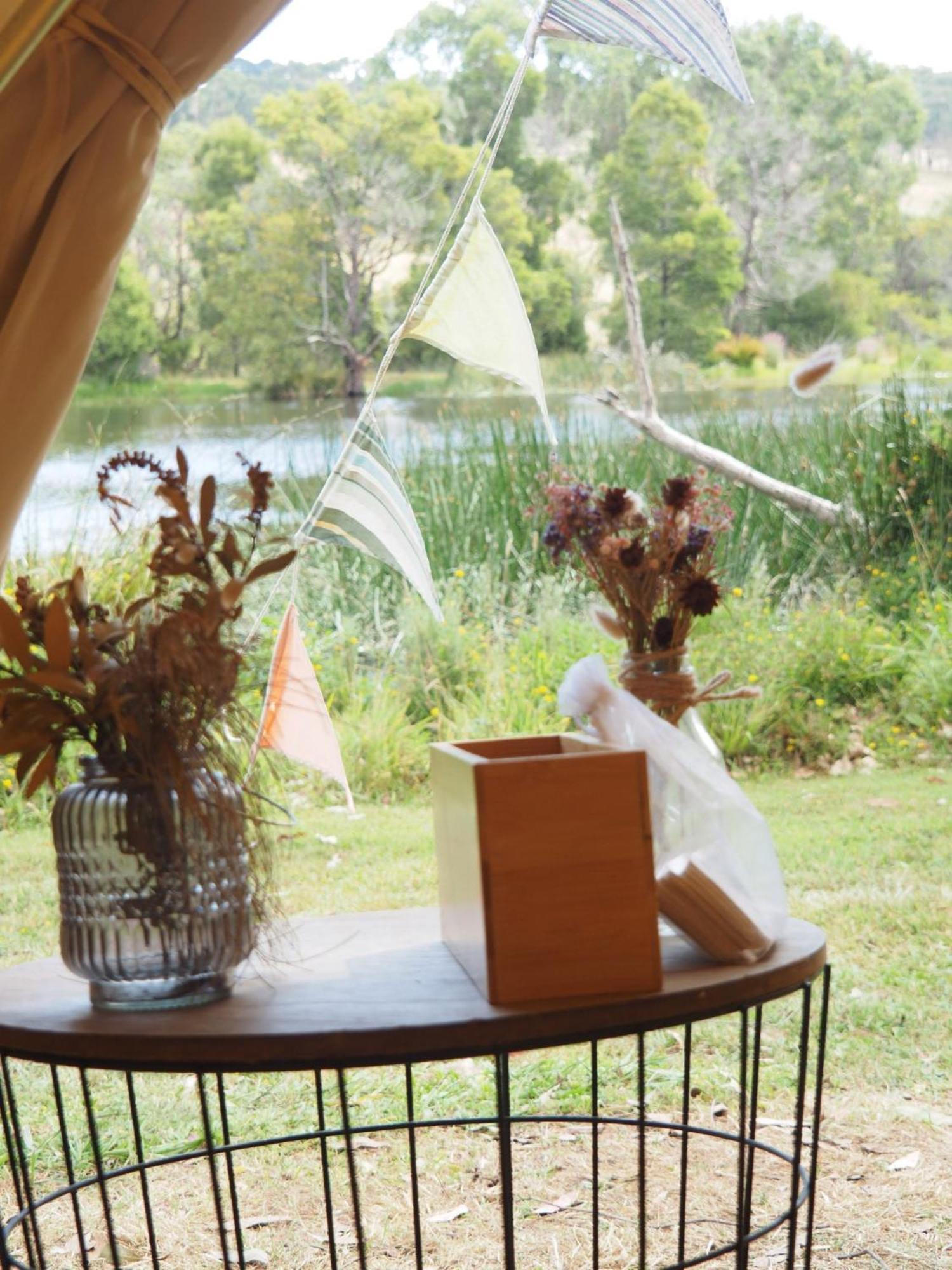 Iluka Retreat Glamping Village Red Hill South Εξωτερικό φωτογραφία