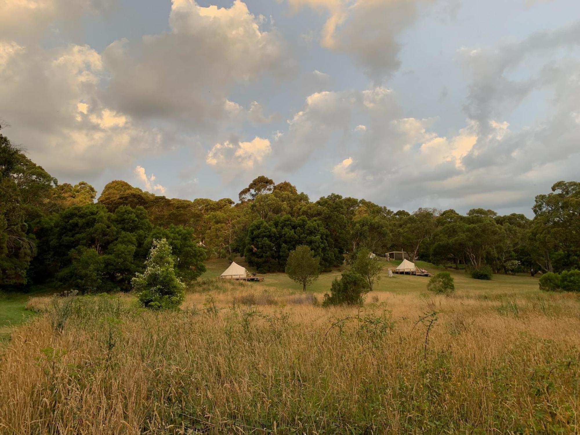 Iluka Retreat Glamping Village Red Hill South Εξωτερικό φωτογραφία