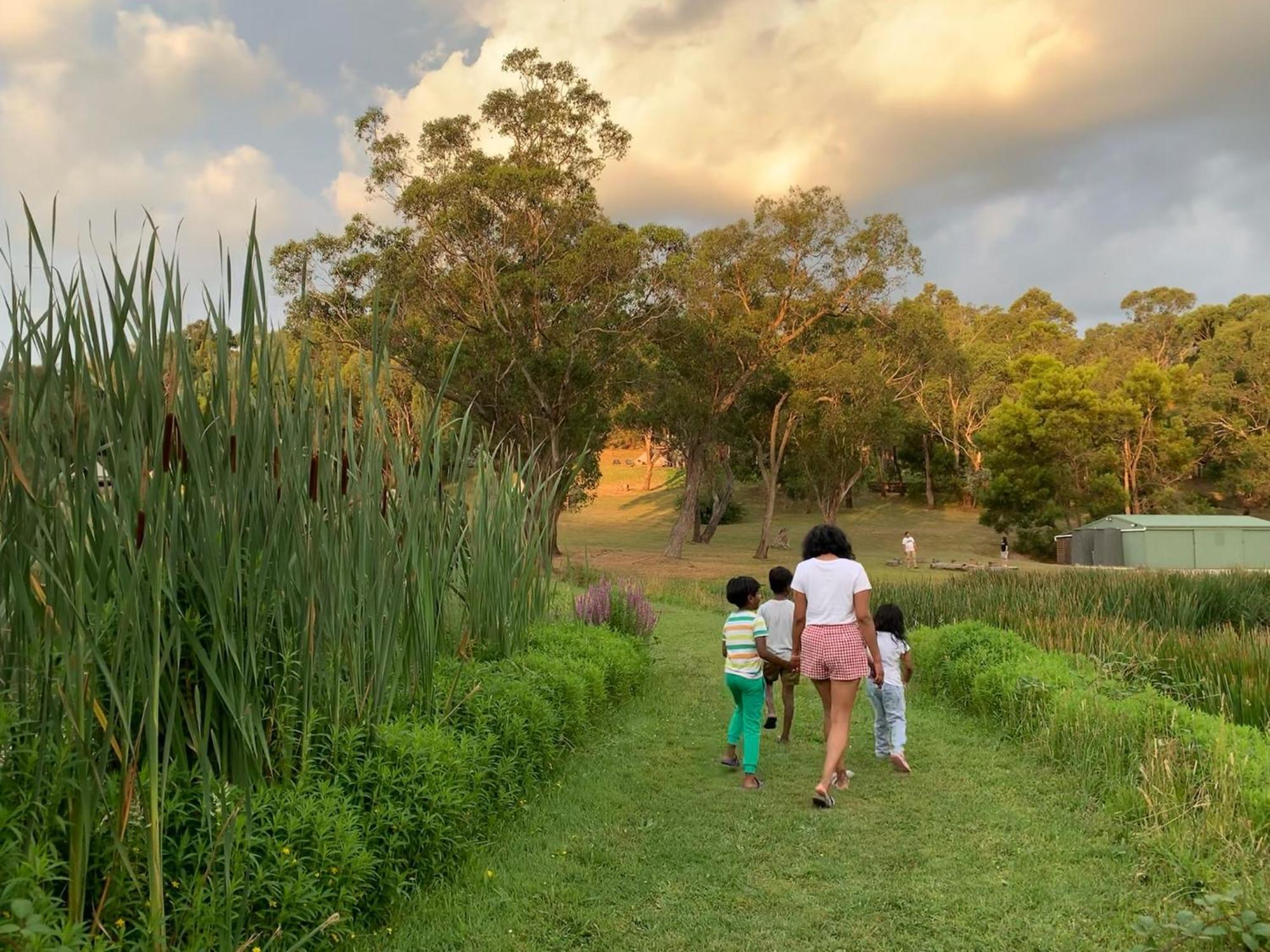 Iluka Retreat Glamping Village Red Hill South Εξωτερικό φωτογραφία