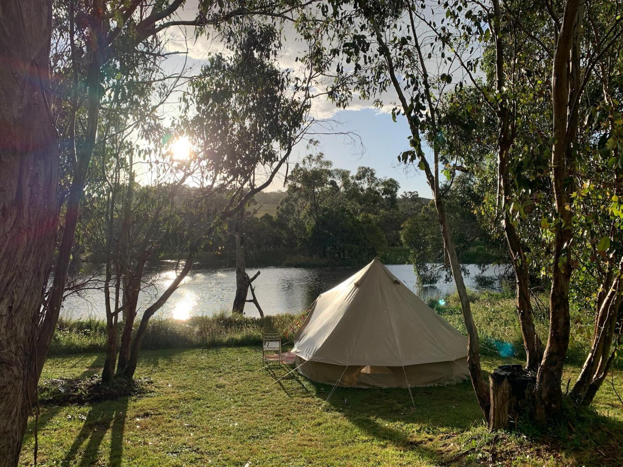Iluka Retreat Glamping Village Red Hill South Εξωτερικό φωτογραφία